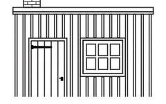 Hornby Lamp Room & Private Office