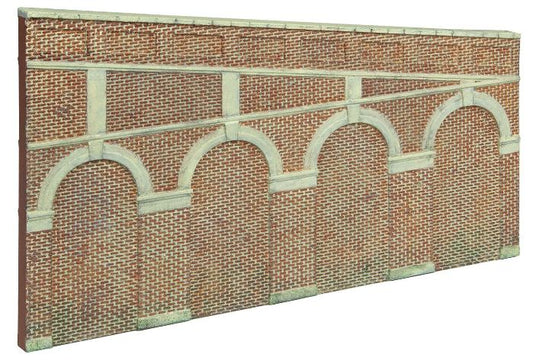 Hornby High Step.Arch.RetainWall-Re