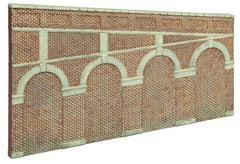 Hornby High Step.Arch.RetainWall-Re