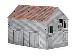 Hornby xxDerelict Farm Building