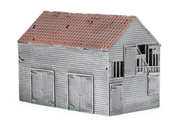 Hornby Derelict Farm Building
