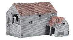 Hornby Derelict Farm Building