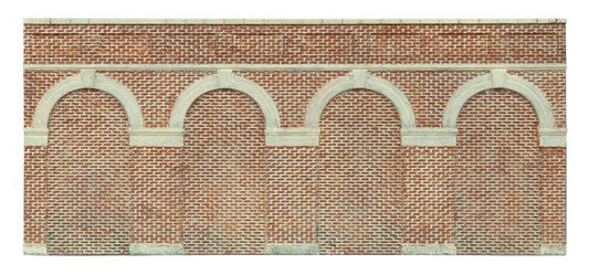Hornby Mid Lev. Arch. RetainWall-Re
