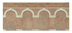 Hornby Mid Lev. Arch. RetainWall-Re