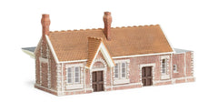Hornby GWR Dunster Station