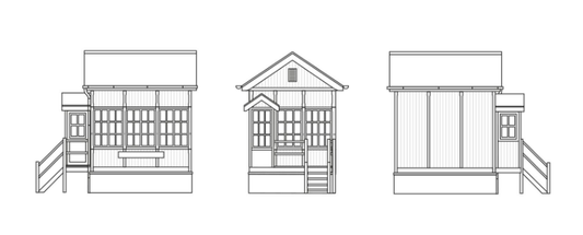 Chinnor Signal Box