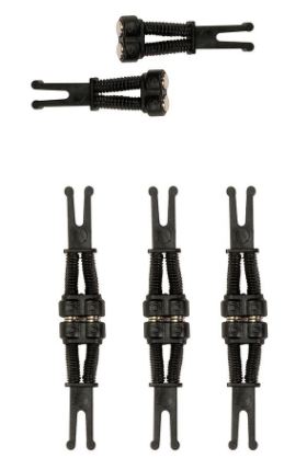 Hornby Vacuum PipeMgntcCoupling20mm