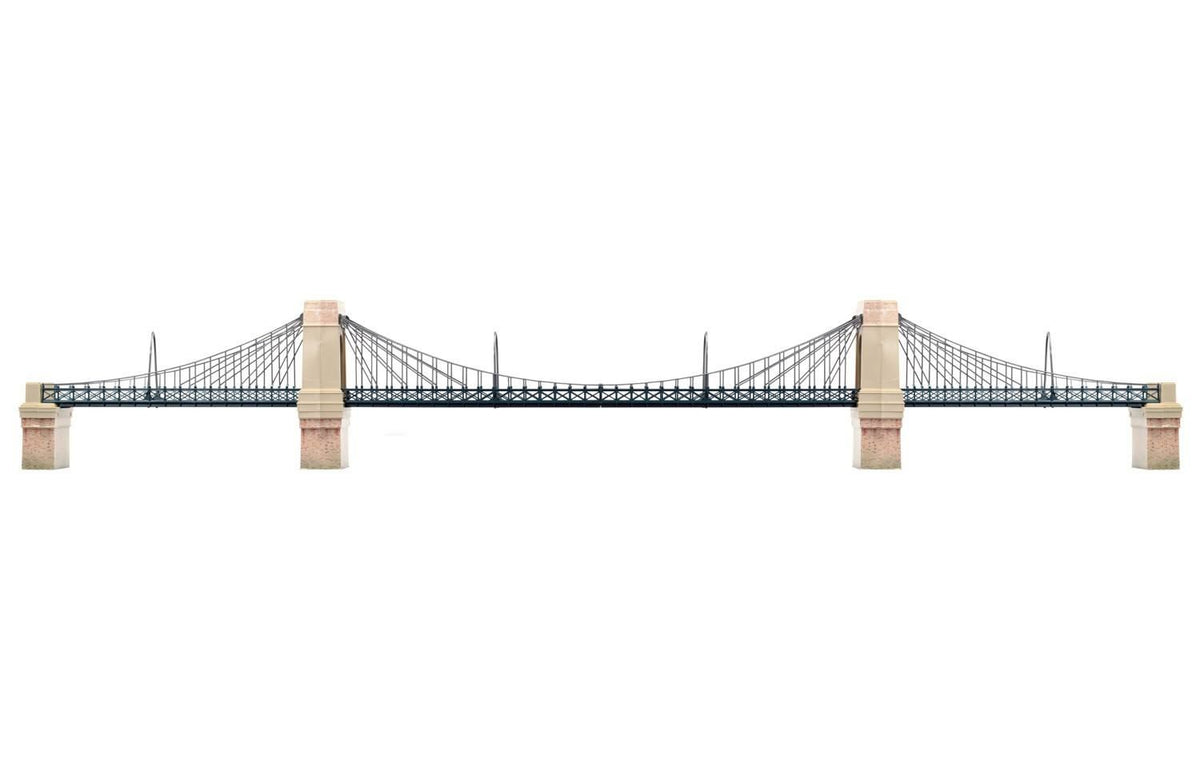 Hornby Grand Suspension Bridge