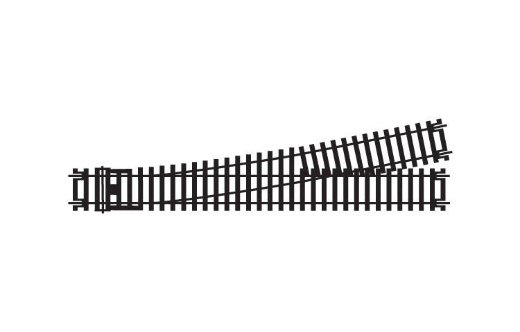 Hornby xxExpress Point L/H (1)