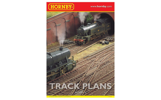 Hornby Hornby Track Plans Book