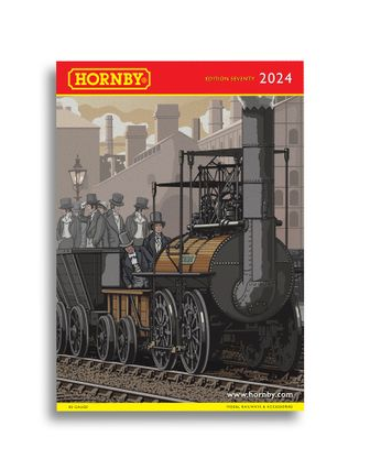 Hornby Hornby 2024 Catalogue