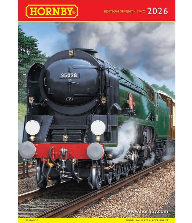 2026 Hornby Catalogue
