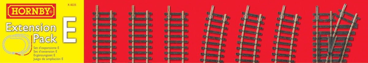 Hornby xxcExtension Pack E