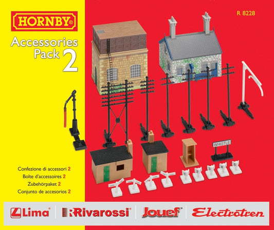 Hornby xxTrackMat Access 2