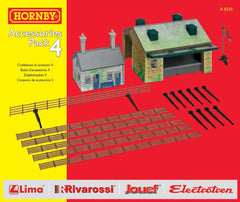 Hornby xxTrackMat Access 4