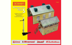 Hornby xxTrackMat Access 5