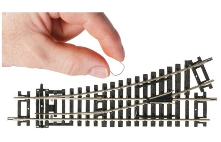 Hornby xxDCC Electric Point Clips