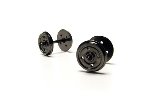 Hornby xx14.1mm 4 Hole Wheels