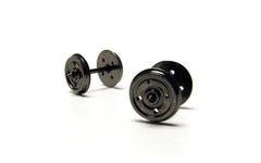 Hornby xx14.1mm 4 Hole Wheels