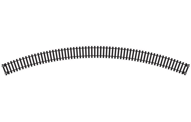 Hornby xxCurve 4th Radius Double (1)