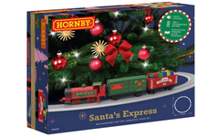 Hornby Santas Express Rchg Battery