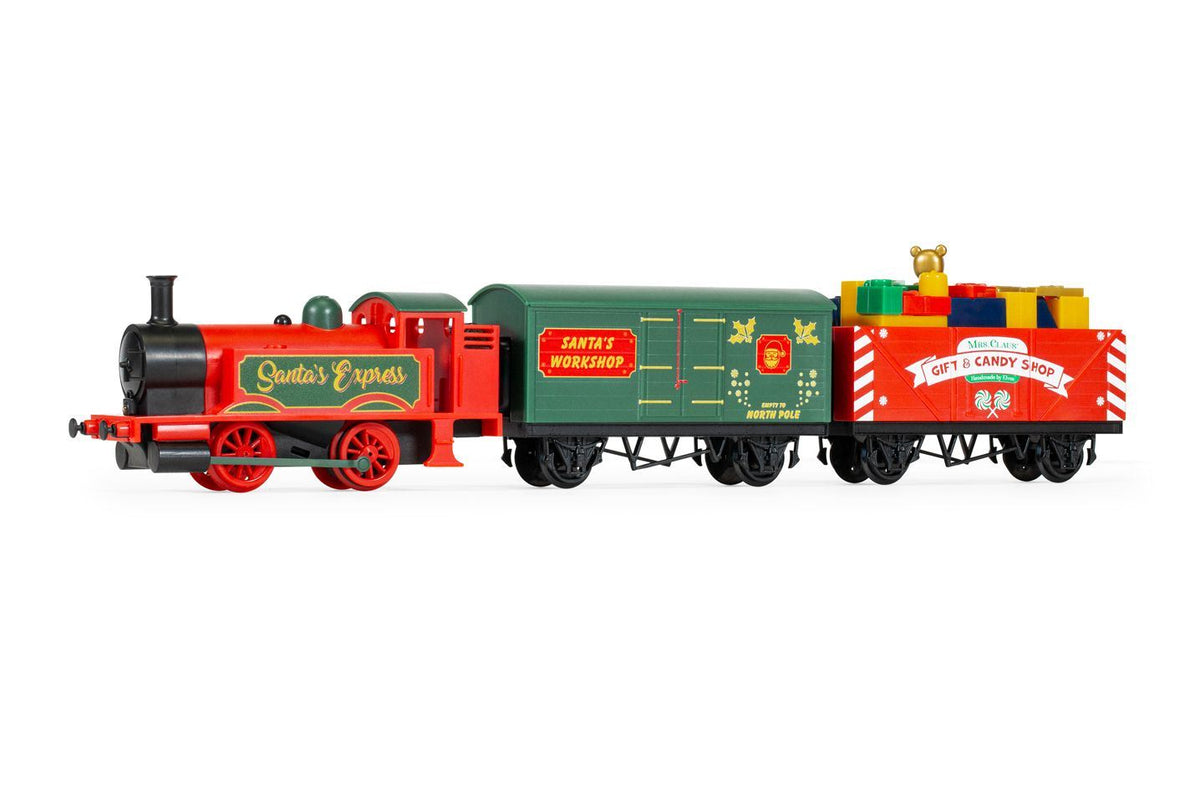 Hornby Santas Express Rchg Battery
