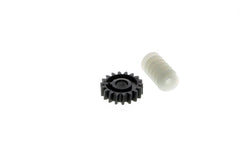 Worm/Worm Gear for 0-4-0