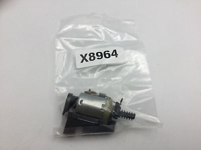 Worm & Motor Assembly