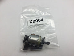 Worm & Motor Assembly