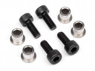 HPI FR Steering Fixing Parts