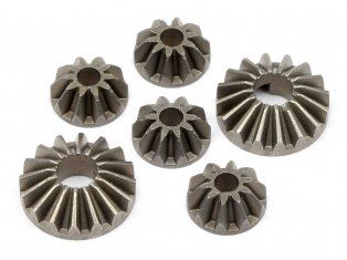HPI RS4/JS/WR8/Bllt Diff Gears