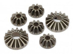 HPI RS4/JS/WR8/Bllt Diff Gears