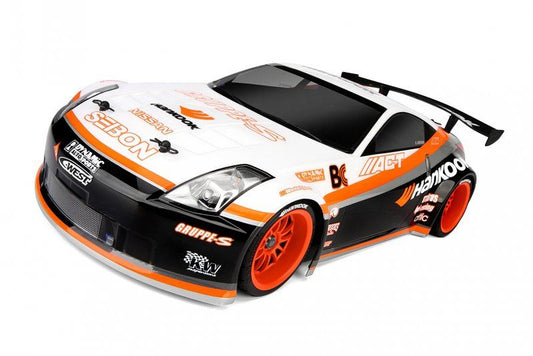 HPI Body 200mm: 350Z Hankook
