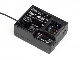 HPI Rx: RF-45 3ch (repl120044
