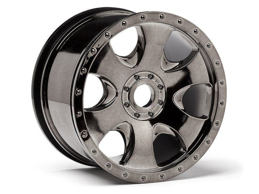 HPI W: Warlock Black Chrome (2)