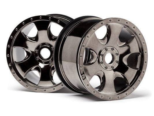 HPI W: Warlock Black Chrome (2)