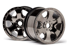 HPI W: Warlock Black Chrome (2)