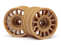 HPI W WR8: 48mmOD Rally Bronze (2)
