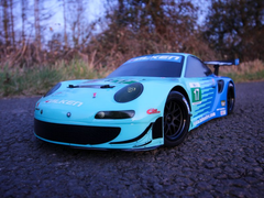 HPI Body 210mm: Porsche GT3 RSR