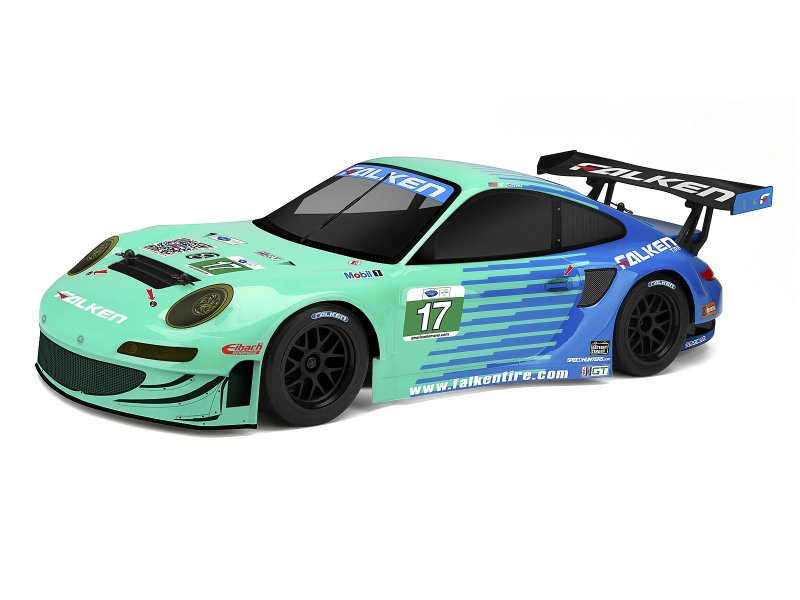 HPI Body 210mm: Porsche GT3 RSR