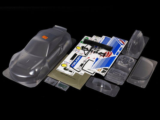 HPI Body 210mm: Porsche GT3 RSR