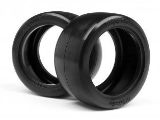 HPI 1/10 T: Falken 31mm Slick(2)