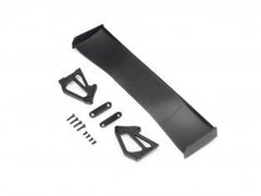 HPI 1/10 GT Wing set Blk for 911