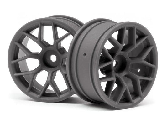 HPI 1/10 W: RTR 6mmOS Gunmetal(2
