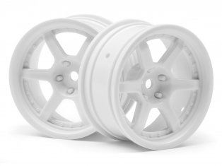 HPI 1/10 W: HRE C106 6mmOS Wh(2)