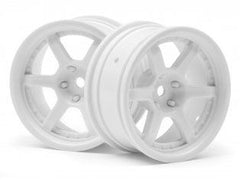 HPI 1/10 W: HRE C106 6mmOS Wh(2)