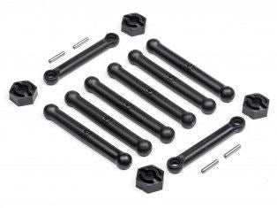 HPI RS4 Link & Wheel Hex set