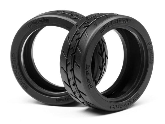 HPI 1/10 T+I: SpecGrip(K)26mm(2)