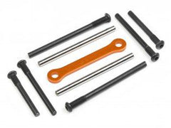 HPI Jmpsht Hinge Pin set FR/RR