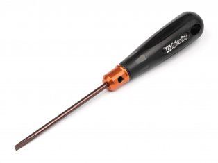 HPI Pro Tools: 4mm FlatBladeScrwdr